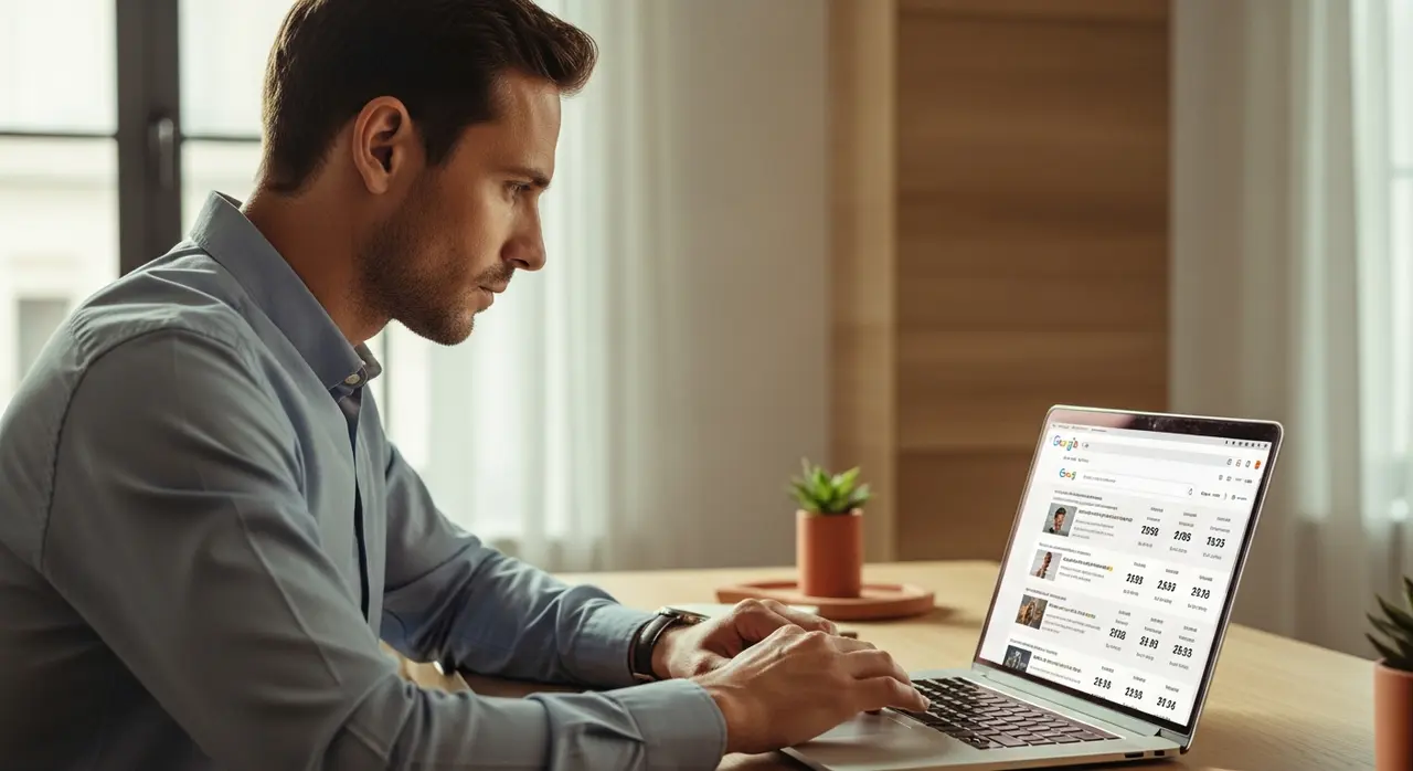 Freelance SEO Marignane